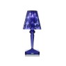 Kartell Battery - Ferruccio Laviani Blue Lamp