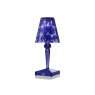 Kartell Battery - Ferruccio Laviani Blue Lamp Kartell Battery - Ferruccio Laviani Blue Lamp