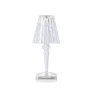 Kartell Battery - Ferruccio Laviani Crystal Lamp