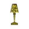 Kartell Battery - Ferruccio Laviani Green Lamp