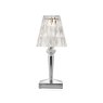 Kartell Battery - Ferruccio Laviani Chromium Lamp Kartell Battery - Ferruccio Laviani Chromium Lamp