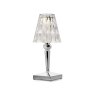 Kartell Battery - Ferruccio Laviani Chromium Lamp Kartell Battery - Ferruccio Laviani Chromium Lamp