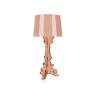 Kartell Bourgie by Ferruccio Laviani Copper Lamp Kartell Bourgie by Ferruccio Laviani Copper Lamp