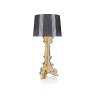 Kartell Bourgie by Ferruccio Laviani Titanium Lamp Kartell Bourgie by Ferruccio Laviani Titanium Lamp