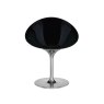 Kartell Eros by Philippe Starck Jet Swivel Chair