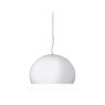 Kartell Fly by Ferruccio Laviani Big White Lamp