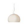 Kartell Fly by Ferruccio Laviani Big Varnished White Lamp