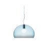 Kartell Fly by Ferruccio Laviani Cloud Blue Lamp