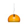 Kartell Fly by Ferruccio Laviani Orange Lamp