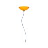 Kartell Fly by Ferruccio Laviani Orange Lamp Kartell Fly by Ferruccio Laviani Orange Lamp