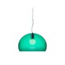 Kartell Fly by Ferruccio Laviani Emerald Lamp Kartell Fly by Ferruccio Laviani Emerald Lamp