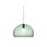 Kartell Fly by Ferruccio Laviani Sage Lamp