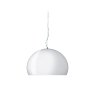 Kartell Fly by Ferruccio Laviani White Woman Lamp