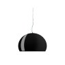 Kartell Fly by Ferruccio Laviani Black Lamp