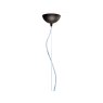 Kartell Fly by Ferruccio Laviani Varnished Brown Lamp Kartell Fly by Ferruccio Laviani Varnished Brown Lamp