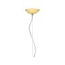 Kartell Fly by Ferruccio Laviani Metal Gold Lamp Kartell Fly by Ferruccio Laviani Metal Gold Lamp