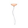 Kartell Fly by Ferruccio Laviani Metal Copper Lamp Kartell Fly by Ferruccio Laviani Metal Copper Lamp