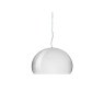 Kartell Fly by Ferruccio Laviani Metal Chromium Lamp