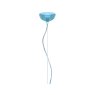 Kartell Fly by Ferruccio Laviani Small Cloud Blue Lamp Kartell Fly by Ferruccio Laviani Small Cloud Blue Lamp