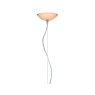 Kartell Fly by Ferruccio Laviani Small Metal Copper Lamp Kartell Fly by Ferruccio Laviani Small Metal Copper Lamp