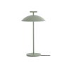 Kartell GEEN-A by Ferruccio Laviani Green Direct Mains Table Lamp