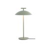 Kartell GEEN-A by Ferruccio Laviani Green Direct Mains Table Lamp Kartell GEEN-A by Ferruccio Laviani Green Direct Mains Table Lamp