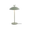 Kartell GEEN-A by Ferruccio Laviani Green Direct Mains Table Lamp Kartell GEEN-A by Ferruccio Laviani Green Direct Mains Table Lamp