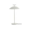 Kartell GEEN-A by Ferruccio Laviani White Direct Mains Table Lamp