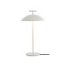 Kartell GEEN-A by Ferruccio Laviani White Direct Mains Table Lamp Kartell GEEN-A by Ferruccio Laviani White Direct Mains Table Lamp