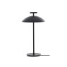 Kartell GEEN-A by Ferruccio Laviani Black Direct Mains Table Lamp