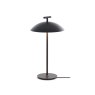 Kartell GEEN-A by Ferruccio Laviani Black Direct Mains Table Lamp Kartell GEEN-A by Ferruccio Laviani Black Direct Mains Table Lamp