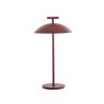 Kartell GEEN-A by Ferruccio Laviani Brick Battery Table Lamp