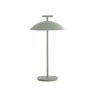 Kartell GEEN-A by Ferruccio Laviani Green Battery Table Lamp