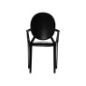 Kartell Louis Ghost by Philippe Starck Jet Chair Kartell Louis Ghost by Philippe Starck Jet Chair