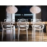 Kartell Masters by Phillippe Starck Chair White Kartell Masters by Phillippe Starck Chair White