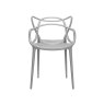 Kartell Masters by Phillippe Starck Chair Grey Kartell Masters by Phillippe Starck Chair Grey