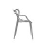 Kartell Masters by Phillippe Starck Chair Grey Kartell Masters by Phillippe Starck Chair Grey