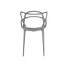 Kartell Masters by Phillippe Starck Chair Grey Kartell Masters by Phillippe Starck Chair Grey