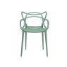 Kartell Masters by Phillippe Starck Chair Sage Kartell Masters by Phillippe Starck Chair Sage