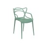 Kartell Masters by Phillippe Starck Chair Sage Kartell Masters by Phillippe Starck Chair Sage