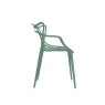 Kartell Masters by Phillippe Starck Chair Sage Kartell Masters by Phillippe Starck Chair Sage