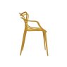 Kartell Masters by Phillippe Starck Chair Mustard Kartell Masters by Phillippe Starck Chair Mustard