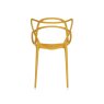 Kartell Masters by Phillippe Starck Chair Mustard Kartell Masters by Phillippe Starck Chair Mustard