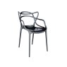 Kartell Masters by Phillippe Starck Chair Titanium Kartell Masters by Phillippe Starck Chair Titanium