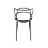 Kartell Masters by Phillippe Starck Chair Titanium Kartell Masters by Phillippe Starck Chair Titanium