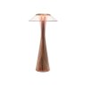 Kartell Space by Adam Tihany Copper Lamp Kartell Space by Adam Tihany Copper Lamp