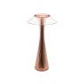 Kartell Space by Adam Tihany Copper Lamp Kartell Space by Adam Tihany Copper Lamp