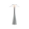 Kartell Space by Adam Tihany Chromium Lamp Kartell Space by Adam Tihany Chromium Lamp