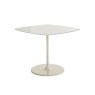 Kartell Thierry by Piero Lissoni Coffee Table White