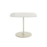 Kartell Thierry by Piero Lissoni Coffee Table White Kartell Thierry by Piero Lissoni Coffee Table White